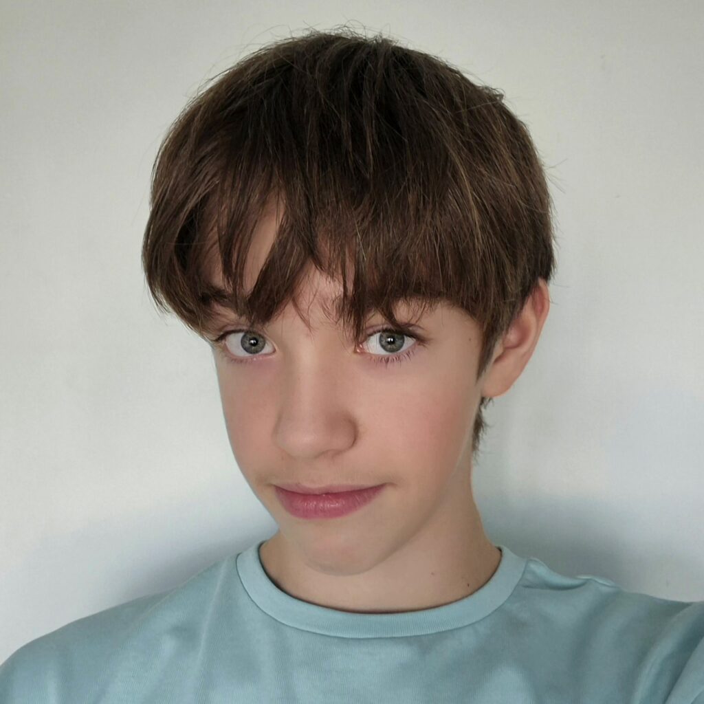 Filip konkurs kuratoryjny z biologii laureat