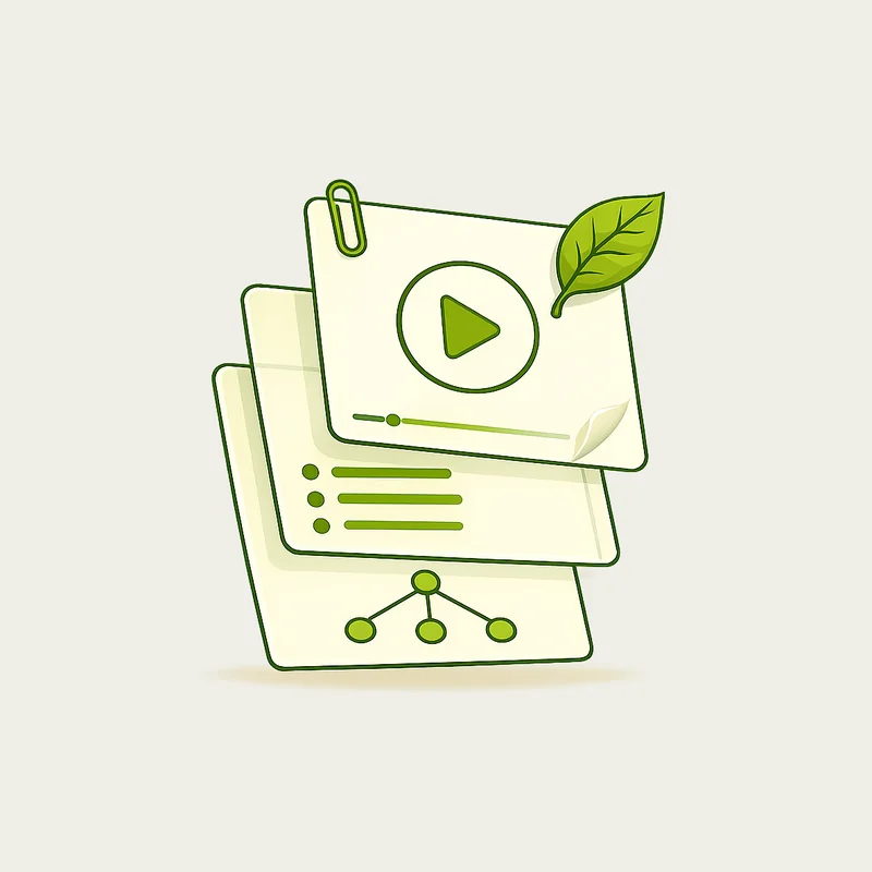 Pełen system materiałów — kurs konkurs kuratoryjny biologia, lekcje wideo i notatki PDF