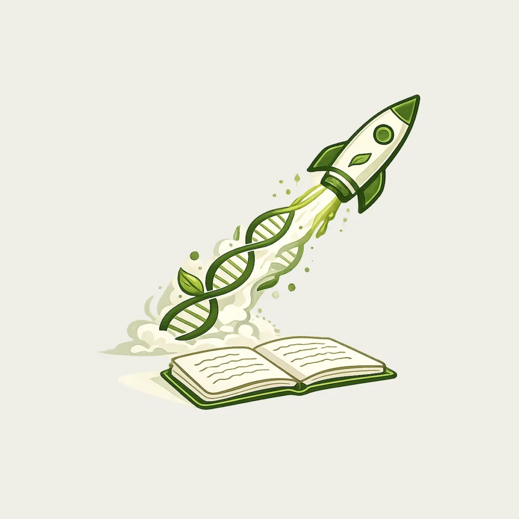 Wystartuj z biologii — , droga do tytułu laureata