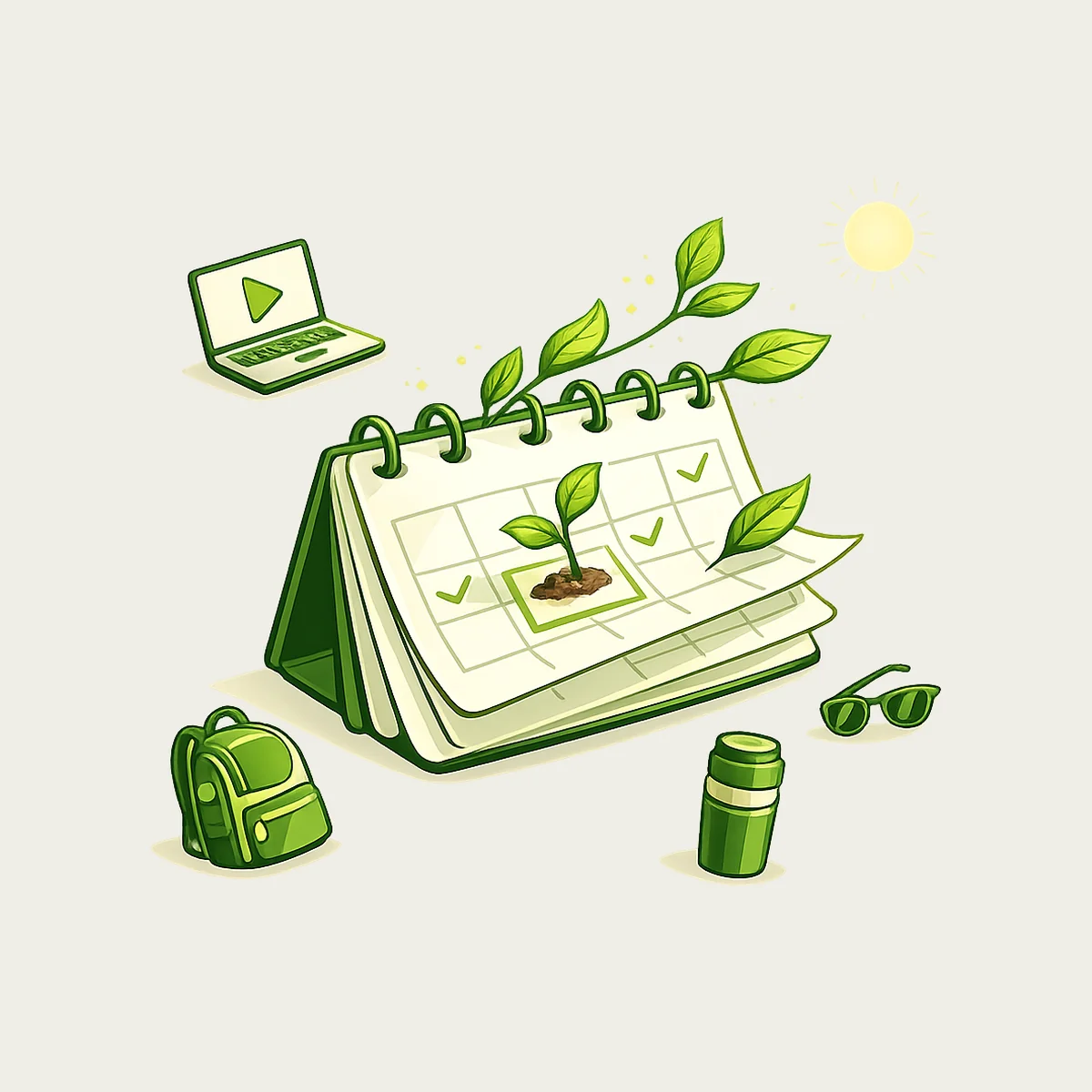 Start kursu konkurs kuratoryjny biologia — przygotowania latem na sezon konkursowy