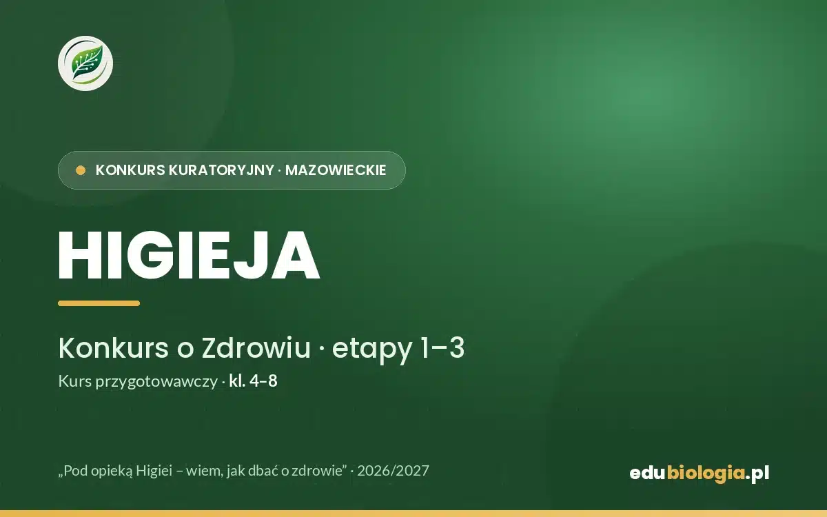 Higieja — pakiet etapów 1–3 Konkursu o Zdrowiu